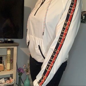 GUESS WINDBREAKER